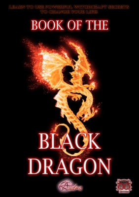 Book of the Black Dragon by Audra